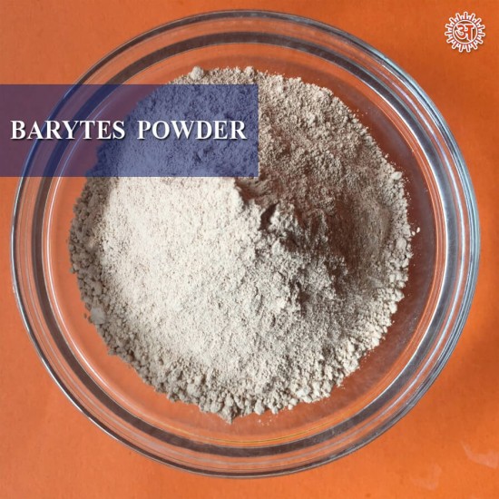 Barytes Powder full-image